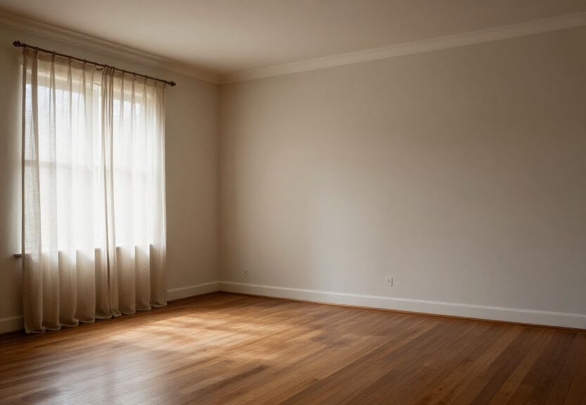 Dry, mould-free wall after prevention treatment