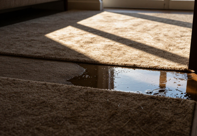 Flood Damage Restoration in Grose Wold