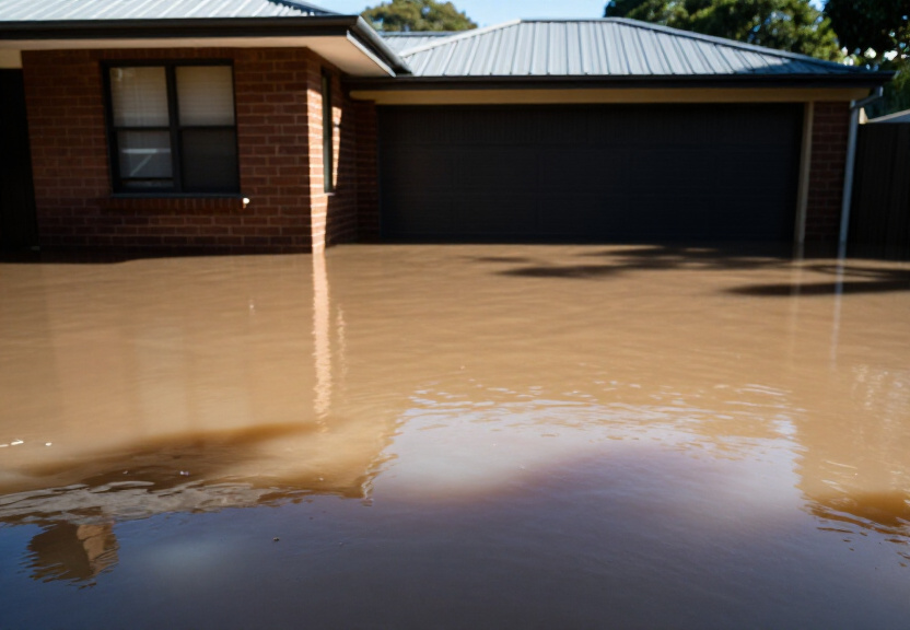 Emergency Water Extraction Grose Wold